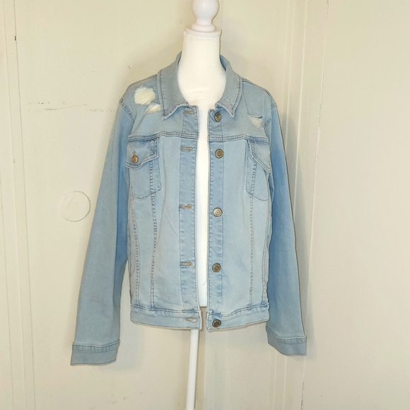 SO Jackets & Blazers - DENIM JACKET